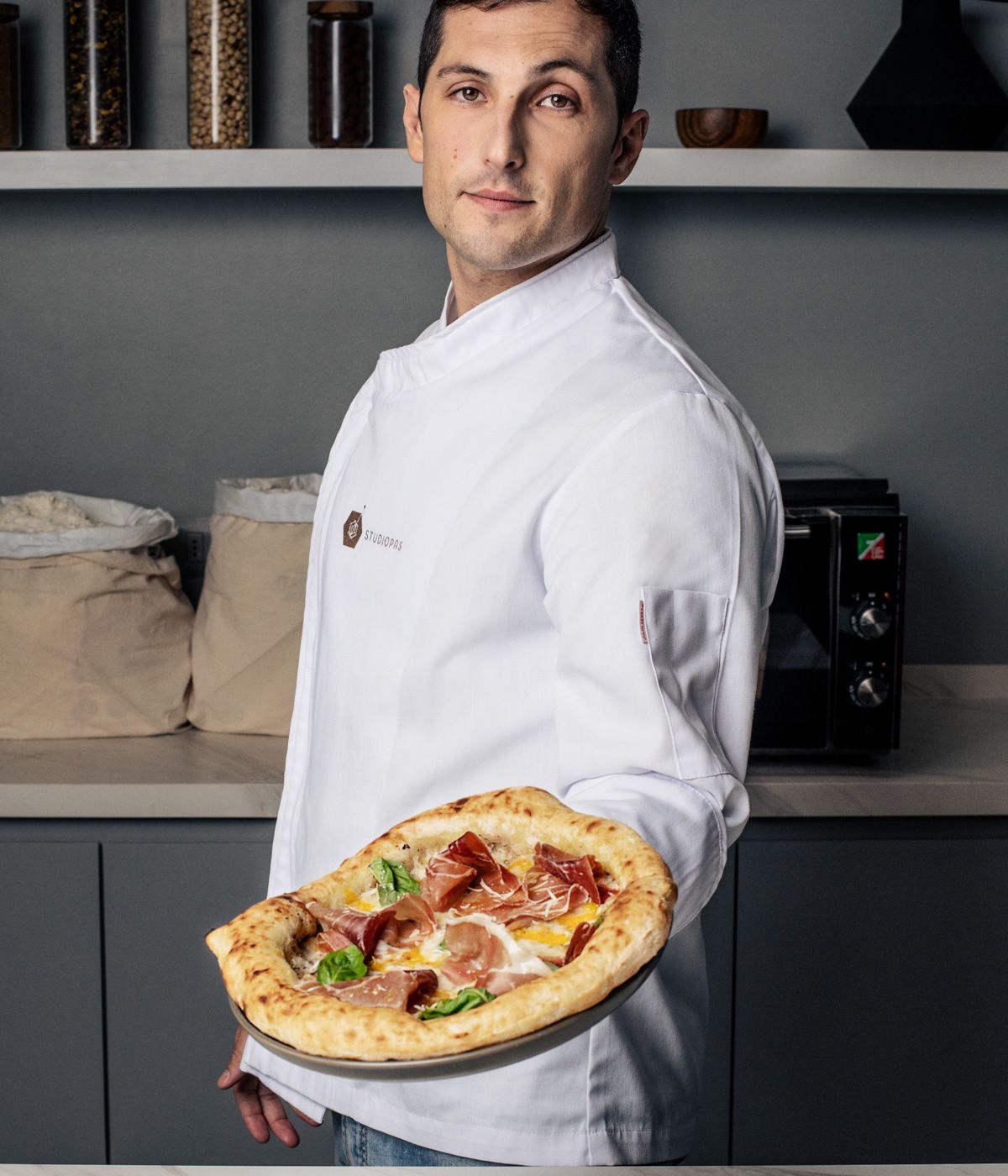 Pizzaiolo Pro Luigi Di Domenico